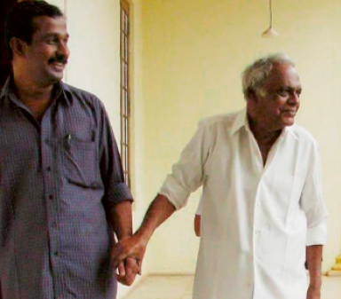 ജി ദേവരാജനൊപ്പം 