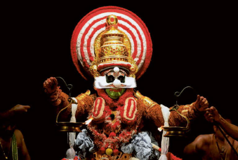 കൂടിയാട്ടം 