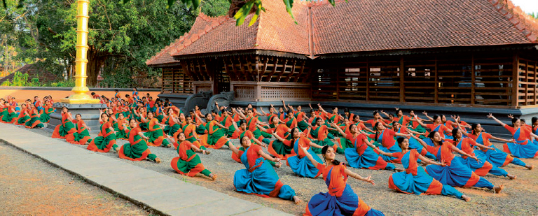 കേരള കലാമണ്ഡലം
