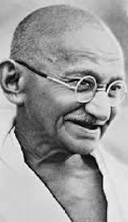 ഗാന്ധിജി