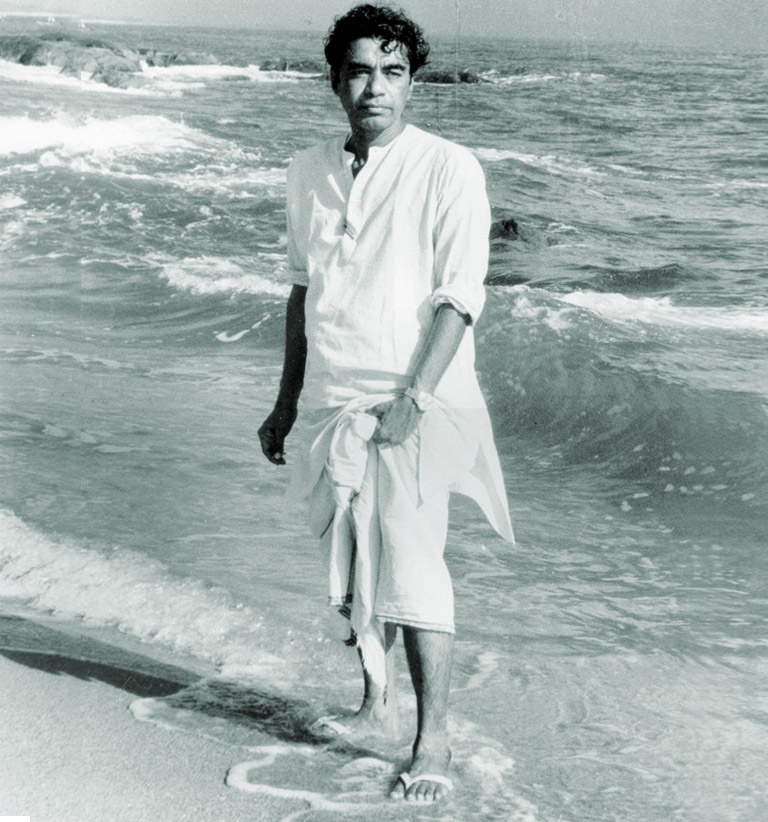 പി.ജെ. ആന്റണി (കടപ്പാട് .keralaculture.org )