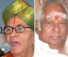 പി ബി  ശ്രീനിവാസ്‌, എം എസ്‌  വിശ്വനാഥൻ