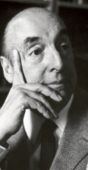 പാബ്ലോ നെരൂദ