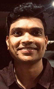 നിഭാഷ്‌ ശ്രീധരൻ