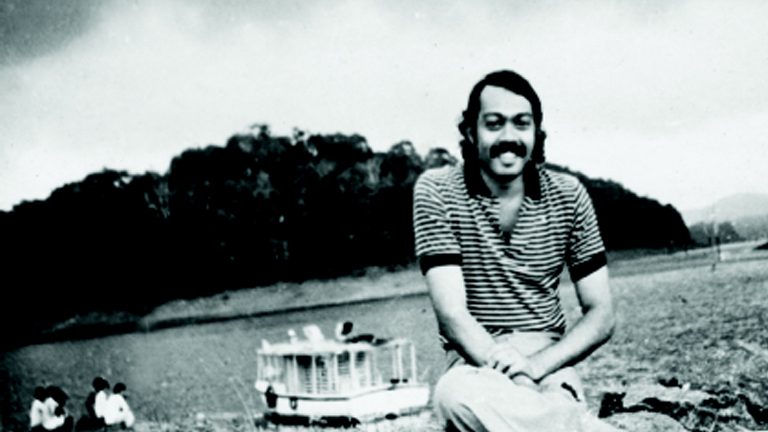 ബ്രിട്ടോ ചെറുപ്പകാലത്ത്‌