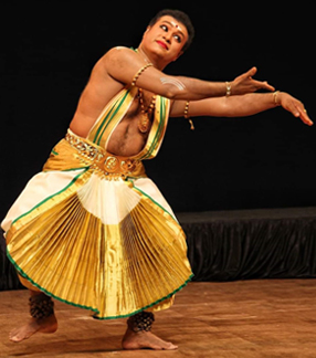  ഡോ. ആർ എൽ വി രാമകൃഷ്ണൻ  