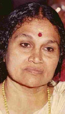 കലാമണ്ഡലം സത്യഭാമ