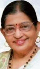 പി സുശീല 